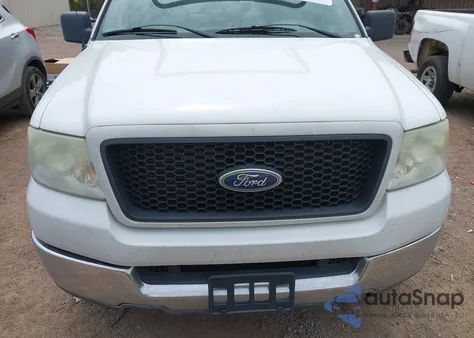 2008 Ford F-150 Fx2/Stx/Xl/Xlt из США, поврежденный, VIN 1FTRF12W28KE06178